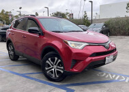 2017 Toyota RAV4 in Pasadena, CA 91107 - 2418816 7