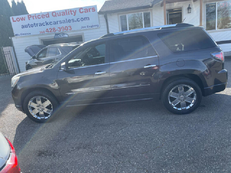 2014 GMC Acadia in Mount Vernon, WA 98273 - 2422643