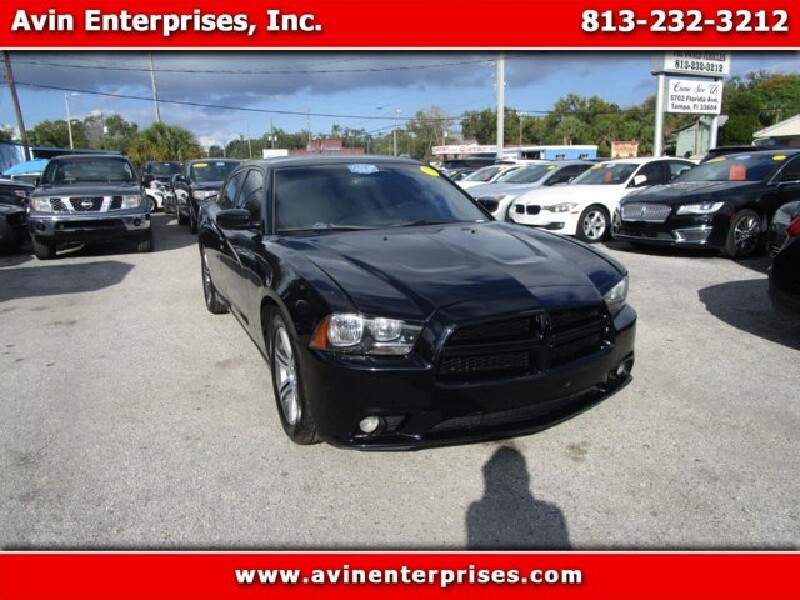 2013 Dodge Charger in Tampa, FL 33604-6914 - 2422644