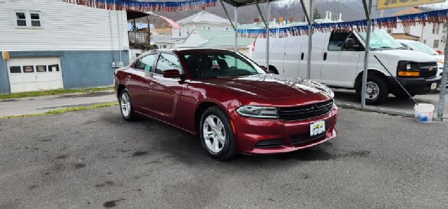 2021 Dodge Charger in Barton, MD 21521 - 2422739