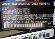 2012 BMW 328i in Tampa, FL 33604-6914 - 2423316 61