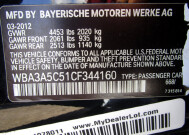 2012 BMW 328i in Tampa, FL 33604-6914 - 2423316 77