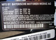 2012 BMW 328i in Tampa, FL 33604-6914 - 2423316 31