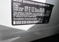 2016 BMW X5 in Pasadena, CA 91107 - 2425127 17