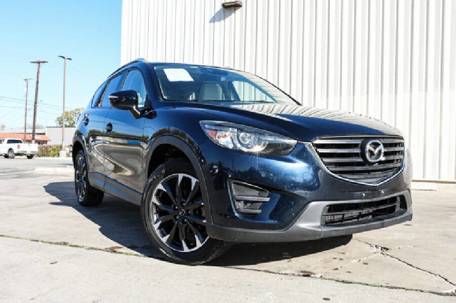 2016 Mazda CX-5 in San Antonio, TX 78228 - 2426004