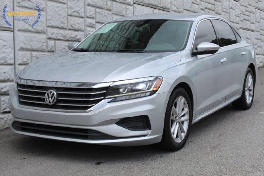 2020 Volkswagen Passat in Decatur, GA 30032 - 2426096