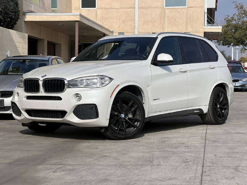2018 BMW X5 in Pasadena, CA 91107 - 2426450