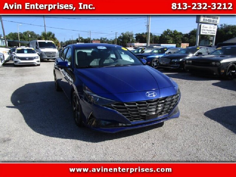 2021 Hyundai Elantra in Tampa, FL 33604-6914 - 2426880