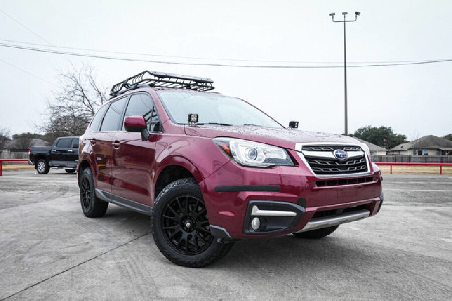 2017 Subaru Forester in San Antonio, TX 78228 - 2429606