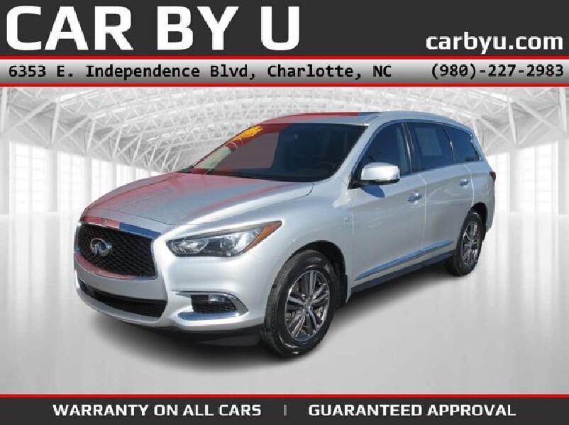2017 INFINITI QX60 in Charlotte, NC 28212 - 2430075