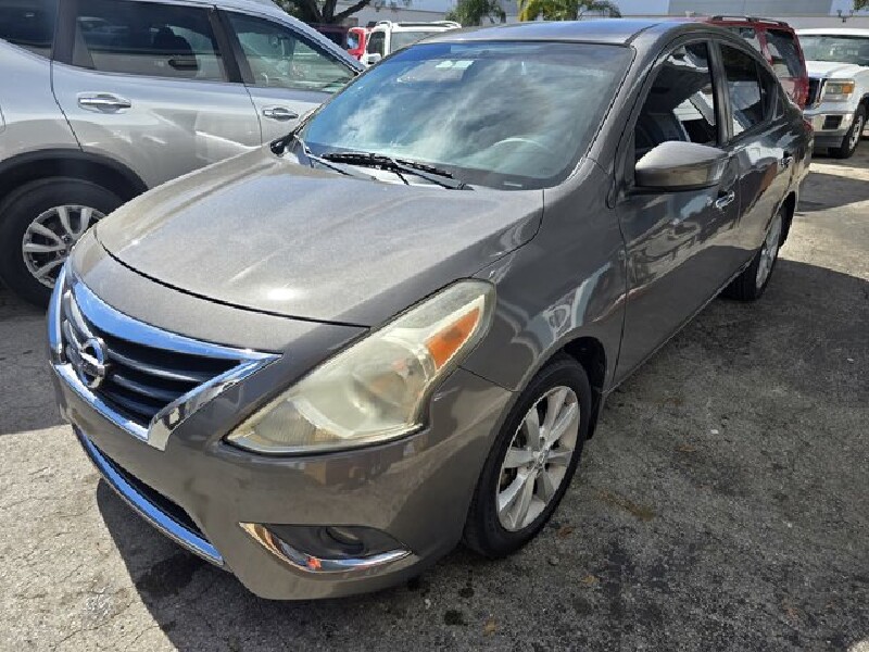2015 Nissan Versa in Pompano Beach, FL 33064 - 2431860