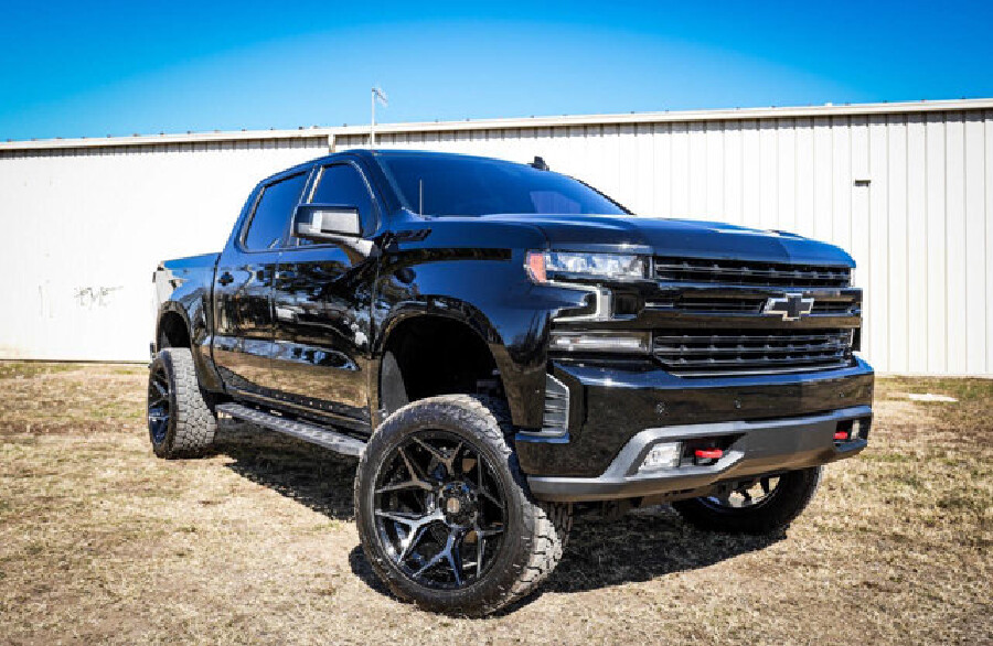 2021 Chevrolet Silverado 1500 in San Antonio, TX 78228 - 2432749