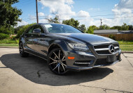 2014 Mercedes-Benz CLS 550 in San Antonio, TX 78228 - 2432751 1