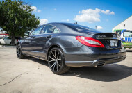 2014 Mercedes-Benz CLS 550 in San Antonio, TX 78228 - 2432751 4