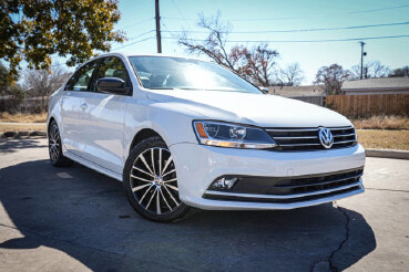 2016 Volkswagen Jetta in San Antonio, TX 78228