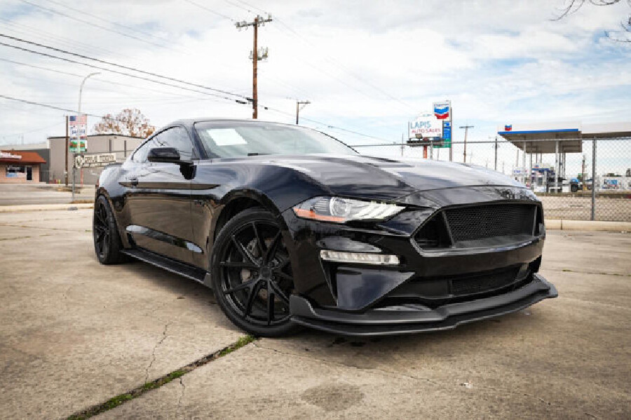 2021 Ford Mustang in San Antonio, TX 78228 - 2434067