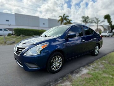 2019 Nissan Versa in Pompano Beach, FL 33064