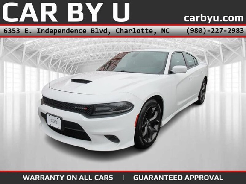 2019 Dodge Charger in Charlotte, NC 28212 - 2437642