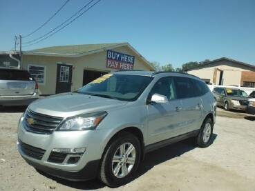 2014 Chevrolet Traverse in WEEKI WACHEE, FL 34614