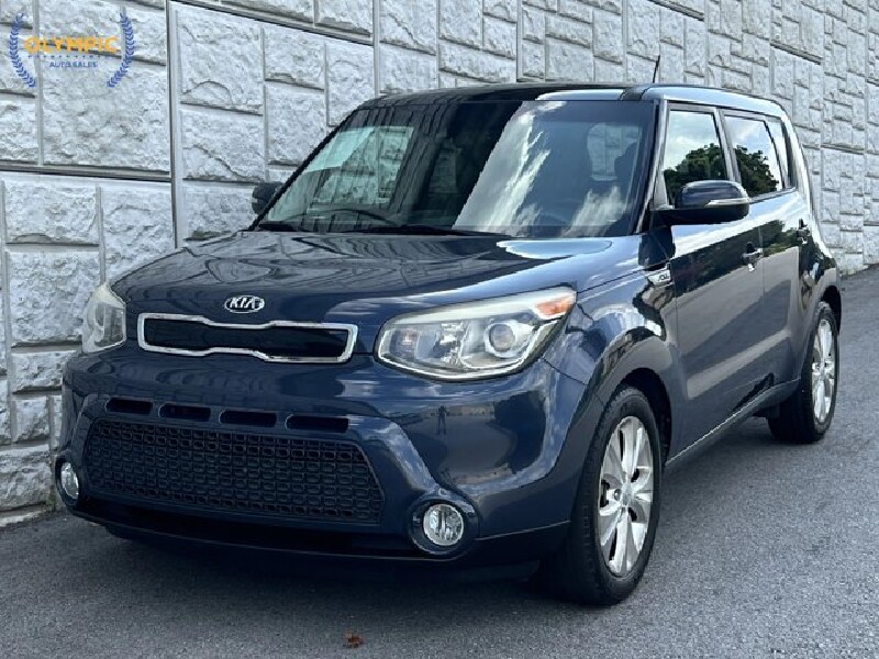 2016 Kia Soul in Decatur, GA 30032 - 2440638
