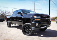 2017 Chevrolet Silverado 1500 in San Antonio, TX 78228 - 2443776 1
