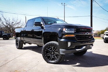 2017 Chevrolet Silverado 1500 in San Antonio, TX 78228