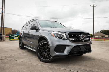 2018 Mercedes-Benz GLS 550 in San Antonio, TX 78228
