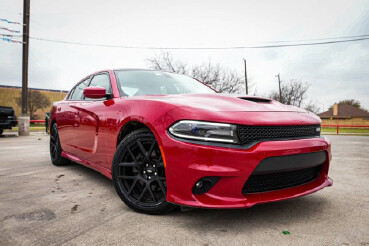 2017 Dodge Charger in San Antonio, TX 78228