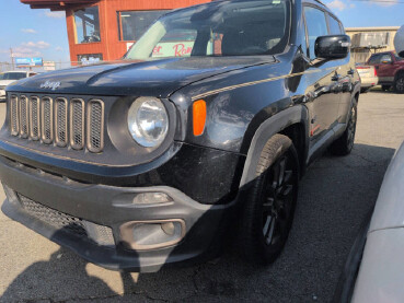 2016 Jeep Renegade in North Little Rock, AR 72117-1620