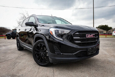 2021 GMC Terrain in San Antonio, TX 78228