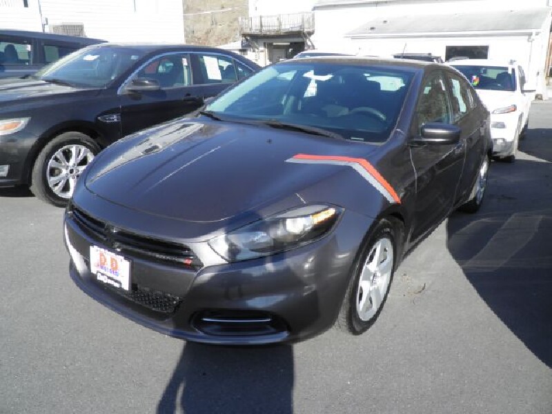 2015 Dodge Dart in Barton, MD 21521 - 2446329