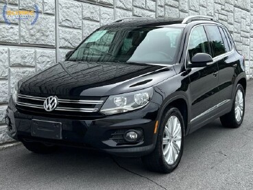 2013 Volkswagen Tiguan in Decatur, GA 30032