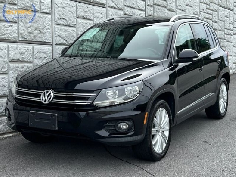 2013 Volkswagen Tiguan in Decatur, GA 30032 - 2448006