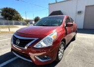 2018 Nissan Versa in Pompano Beach, FL 33064 - 2448726 1