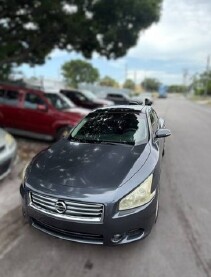 2012 Nissan Maxima in Pompano Beach, FL 33064