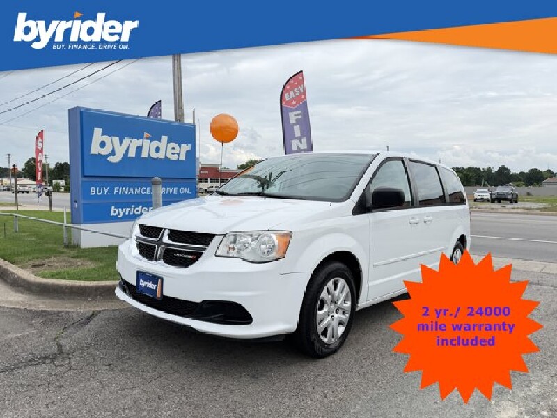 2015 Dodge Grand Caravan in Conway, AR 72032 - 2450019