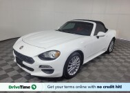 2017 FIAT 124 Spider in Lubbock, TX 79424 - 2451076 1