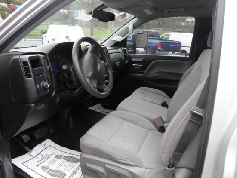 2018 Chevrolet Silverado 1500 in Barton, MD 21521 - 2452653