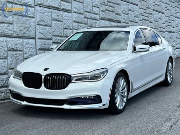 2016 BMW 740i in Decatur, GA 30032