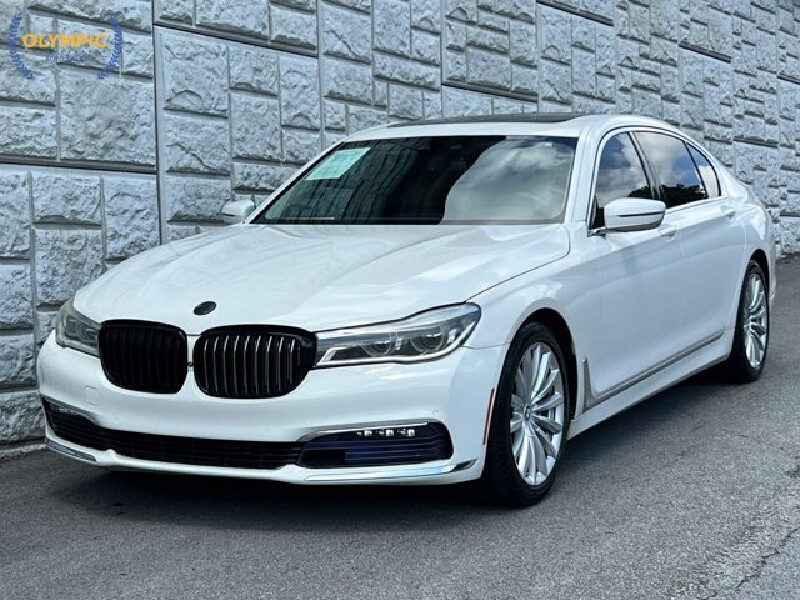 2016 BMW 740i in Decatur, GA 30032 - 2453571