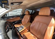 2016 BMW 740i in Decatur, GA 30032 - 2453571 45