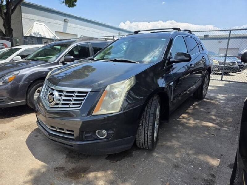 2015 Cadillac SRX in Pompano Beach, FL 33064 - 2455315