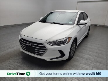 2018 Hyundai Elantra in Tyler, TX 75701