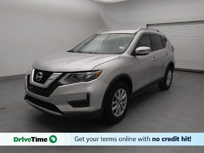 2018 Nissan Rogue in Salem, VA 24153 - 2457304
