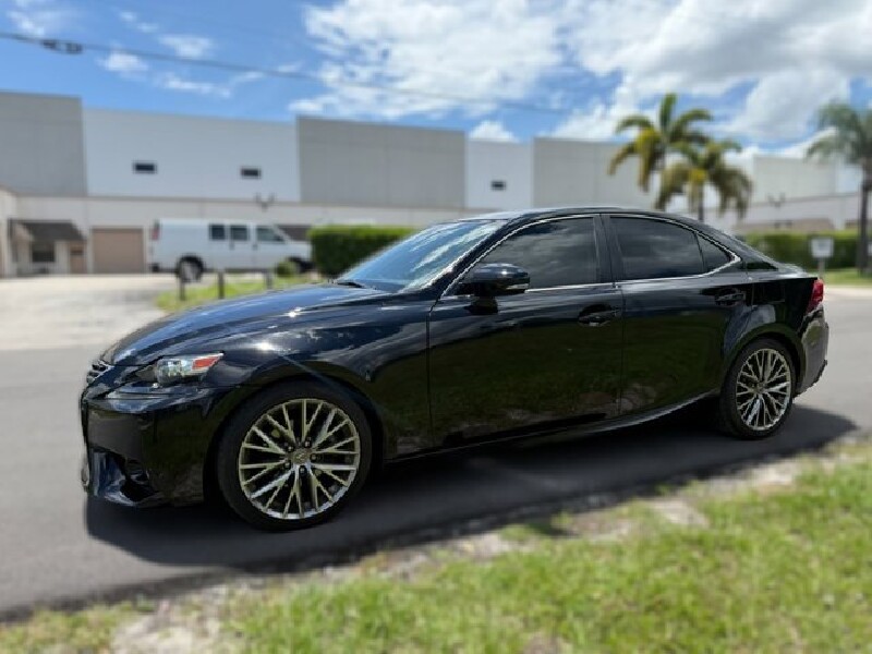 2014 Lexus IS 250 in Pompano Beach, FL 33064 - 2457996