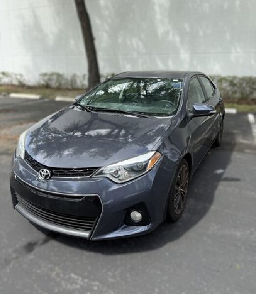 2014 Toyota Corolla in Pompano Beach, FL 33064 - 2457997