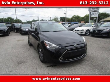 2019 Toyota Yaris in Tampa, FL 33604-6914
