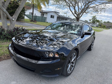2012 Ford Mustang in Hollywood, FL 33023-1906