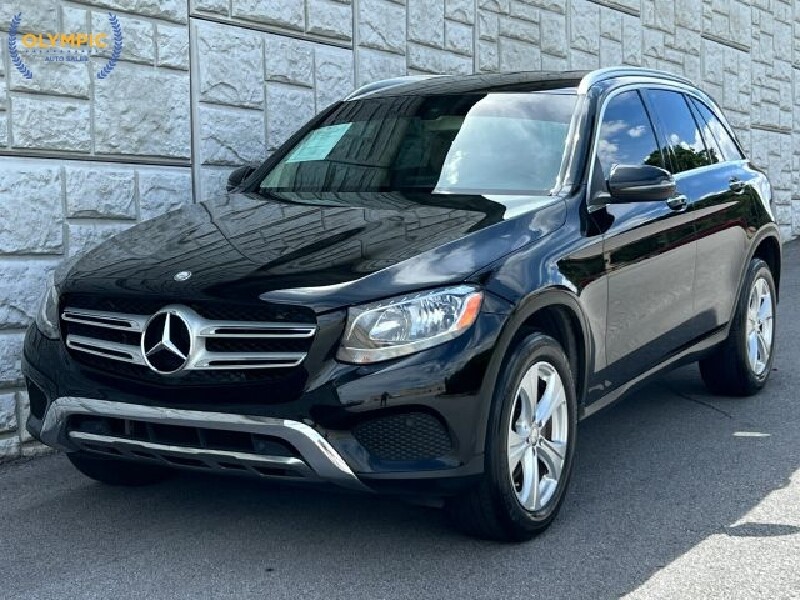2016 Mercedes-Benz GLC 300 in Decatur, GA 30032 - 2459395