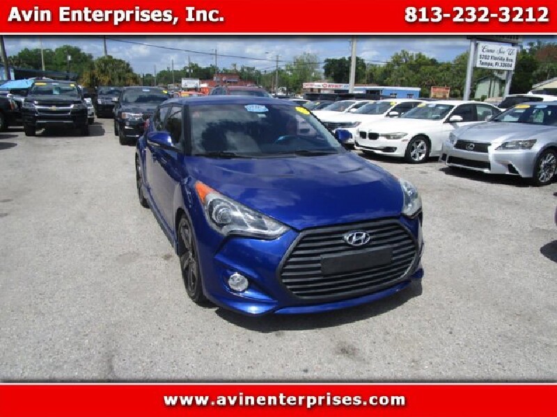 2015 Hyundai Veloster in Tampa, FL 33604-6914 - 2460261